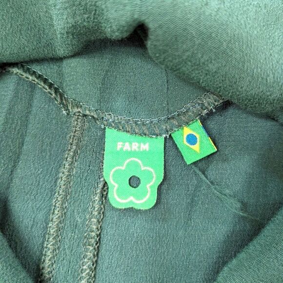 Farm Rio Hippie Tunic - Picture 6 of 7